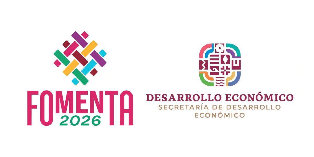 Fomenta 2026 · Secretaría de Desarrollo Económico de Oaxaca
